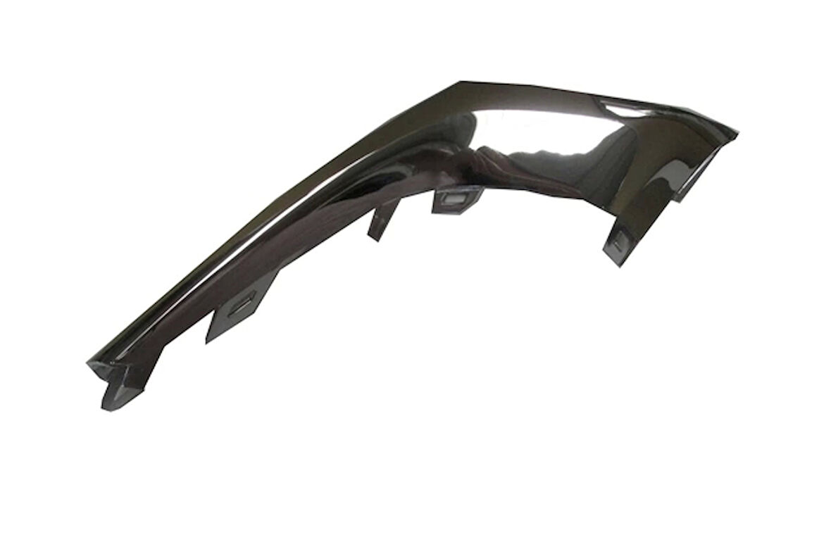 Opel Corsa- E- 2015-2019  Sis Lamba Kapağı Nikelaj Çıtası Sol (Tyg) (Oem No:1223295)