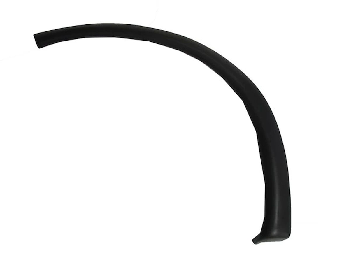 Opel Corsa- B- 1993-2000  Ön Çamurluk Ağzı Plastiği Sol (Pütürlü Tip) 3/5 Kapı (Lm) (Oem No:1101862Pra)