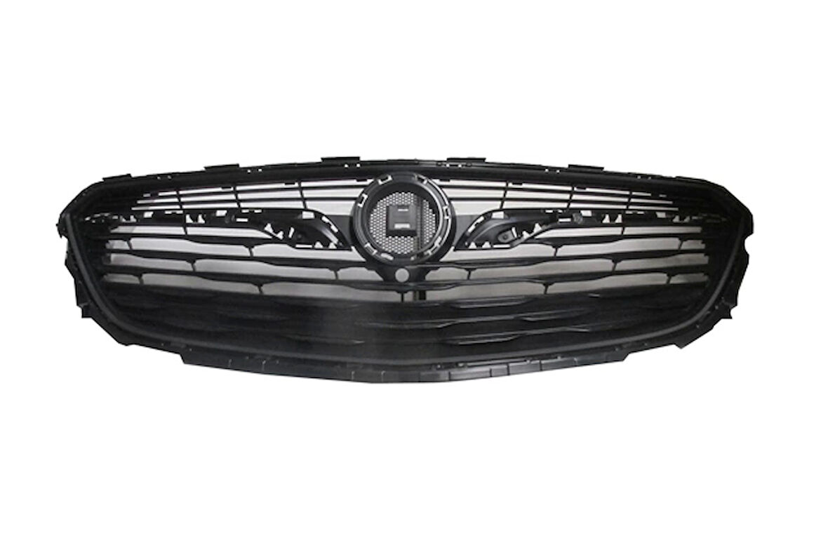 Opel İnsignia- 2017-2019  Ön Panjur Siyah (Nikelaj Çıtasız)(Tyg) (Oem No:39107927)