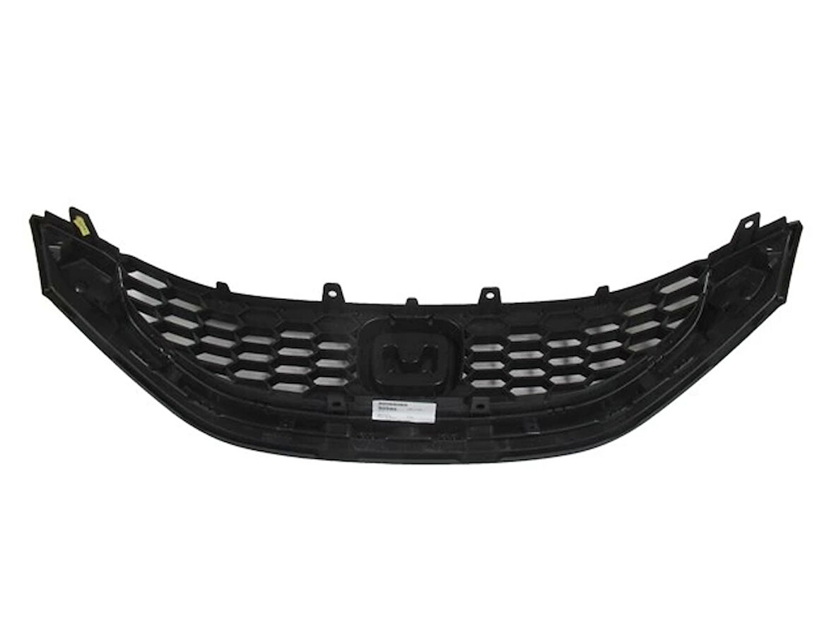 Honda Civic- Sd- 2014-2016  Ön Panjur Siyah (Japon/Kore Tipi) (Tyg) (Oem No:71121Tr3A01)