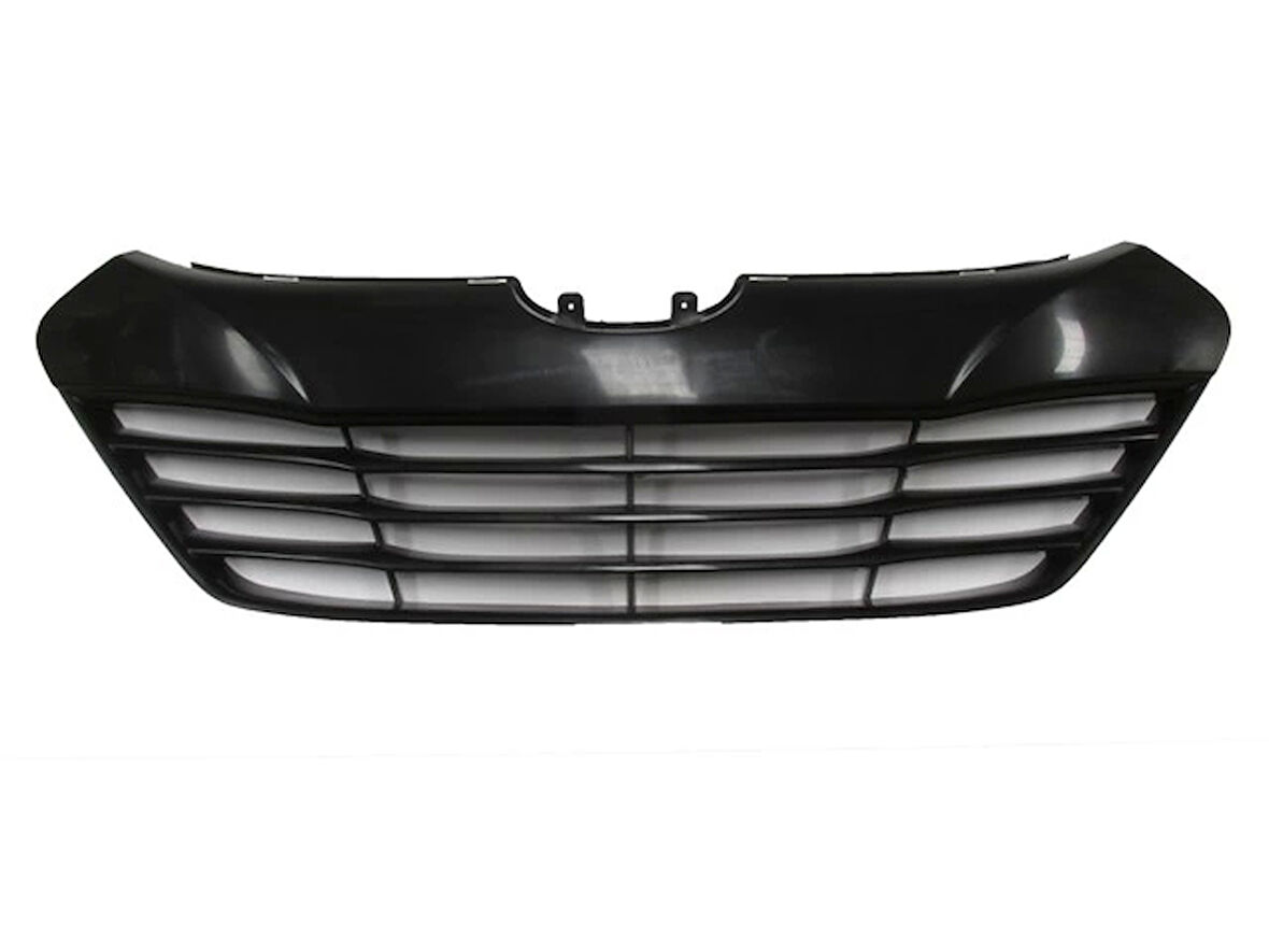 Hyundai  İx35   2010-2011  Ön Tampon Panjuru Siyah