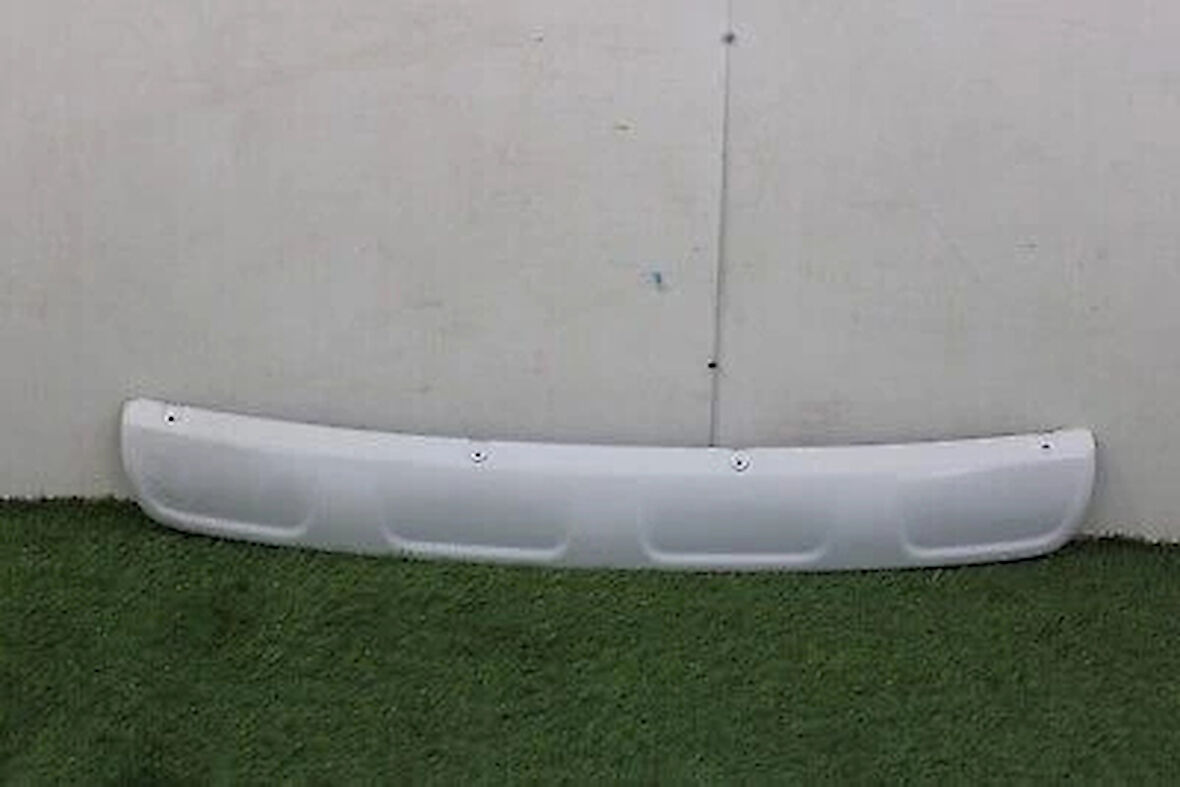 Peugeot  3008  2009-2013  Karlık (Arka Tampon Altı) (Spoıler) (Tw) (Oem No:7452Ze)