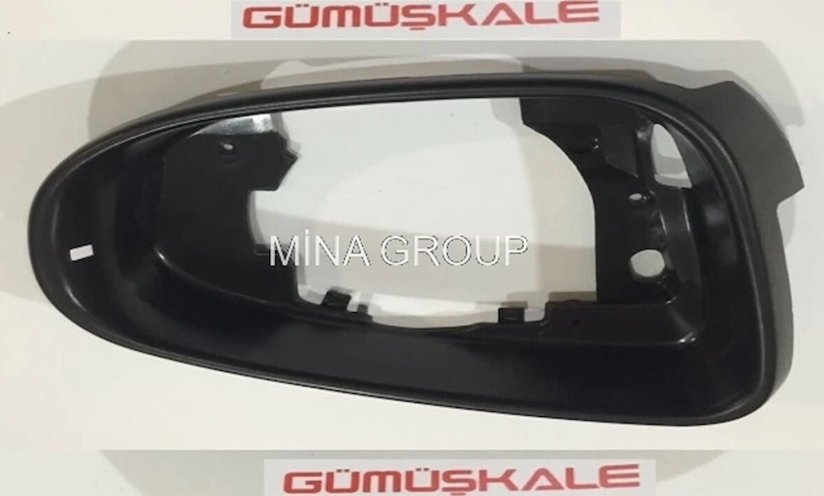 Volkswagen Golf- 6- 2009-2012  Ayna Kapağı Çerçevesi Sağ (Oem No:5K0857601)