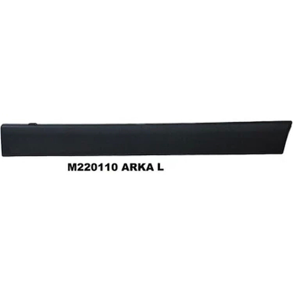 Renault  R9   Broadway- 83-1996  Arka Kapı Döşemesi Üst Plastiği Sol (Oem No:7702257672)