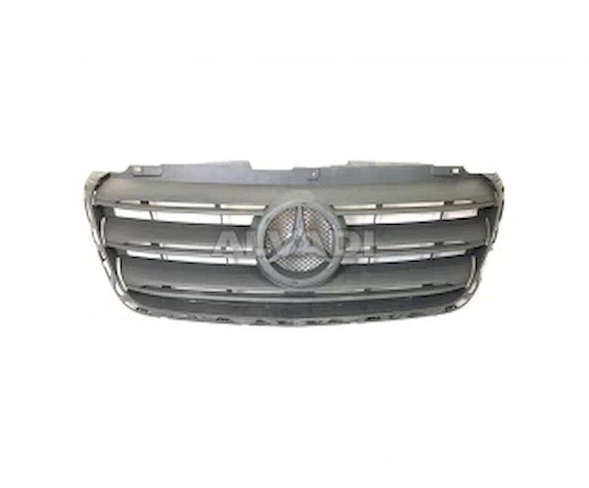 Mercedes Sprinter- 2019-2023  Ön Panjur Siyah (Tw) (Oem No:9108852800)