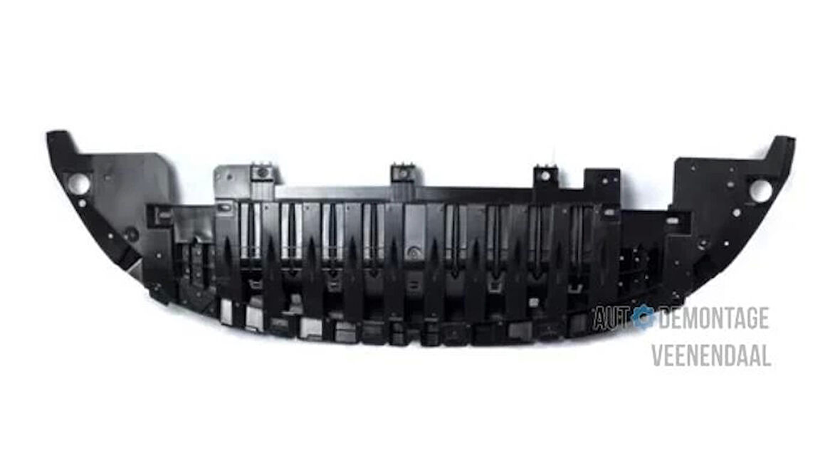 Renault Megane- 3- Hb- 2012-2013  Ön Tampon Alt Muhafaza Plastiği(Tyg) (Oem No:622354651R)