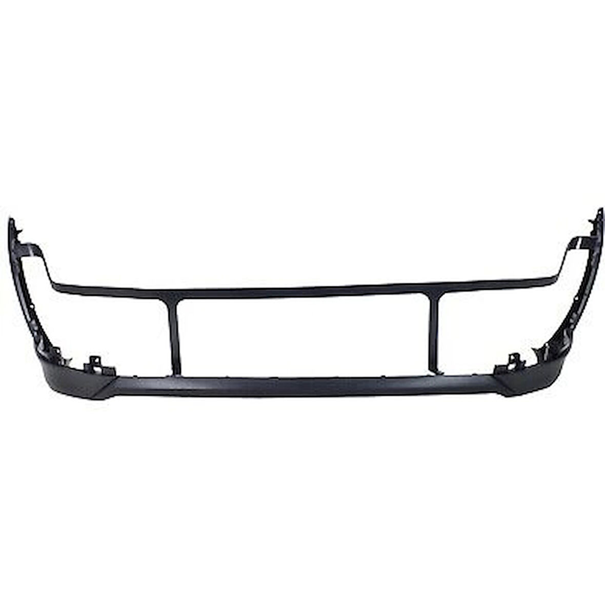 Hyundai Tucson- 2015-2018  Karlık (Ön Tampon Altı) Siyah (Tyg) (Oem No:86512D3000)