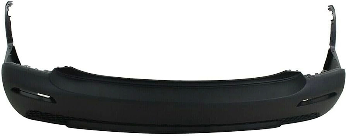 Kia Sorento- 2010-2012  Arka Tampon Siyah (Sis Delikli) (Oem No:866111U000)