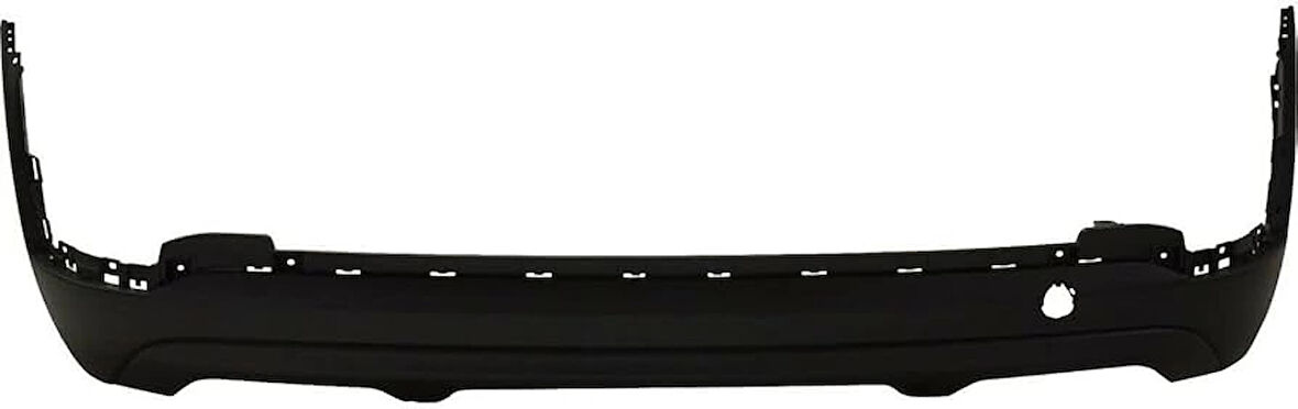 Hyundai Tucson- 2019-2020  Arka Alt Tampon Siyah (Tyg) (Oem No:86612D3500)