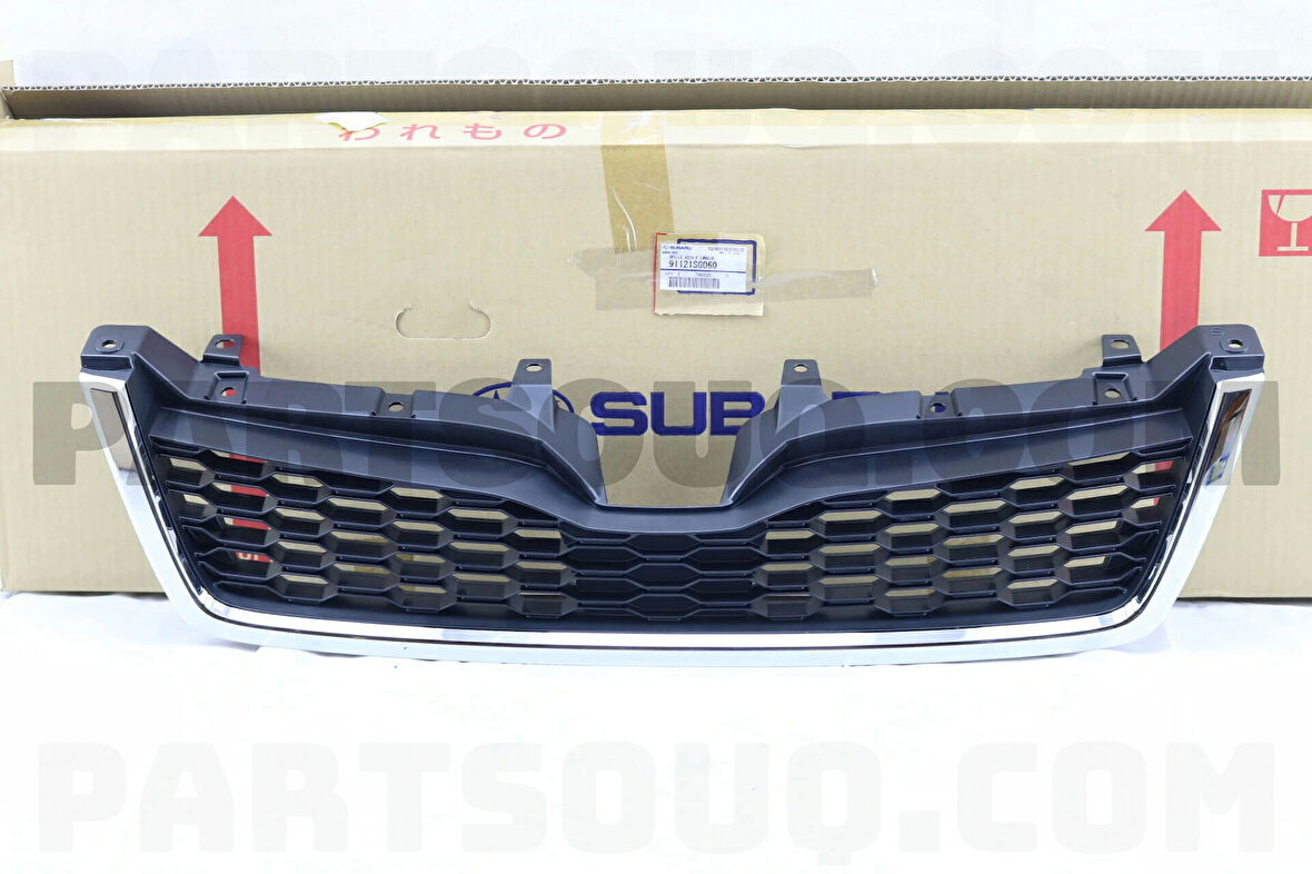 Subaru Forester- 2013-2018  Ön Panjur Nikelajlı (Bfn) (Oem No:91121Sg060)