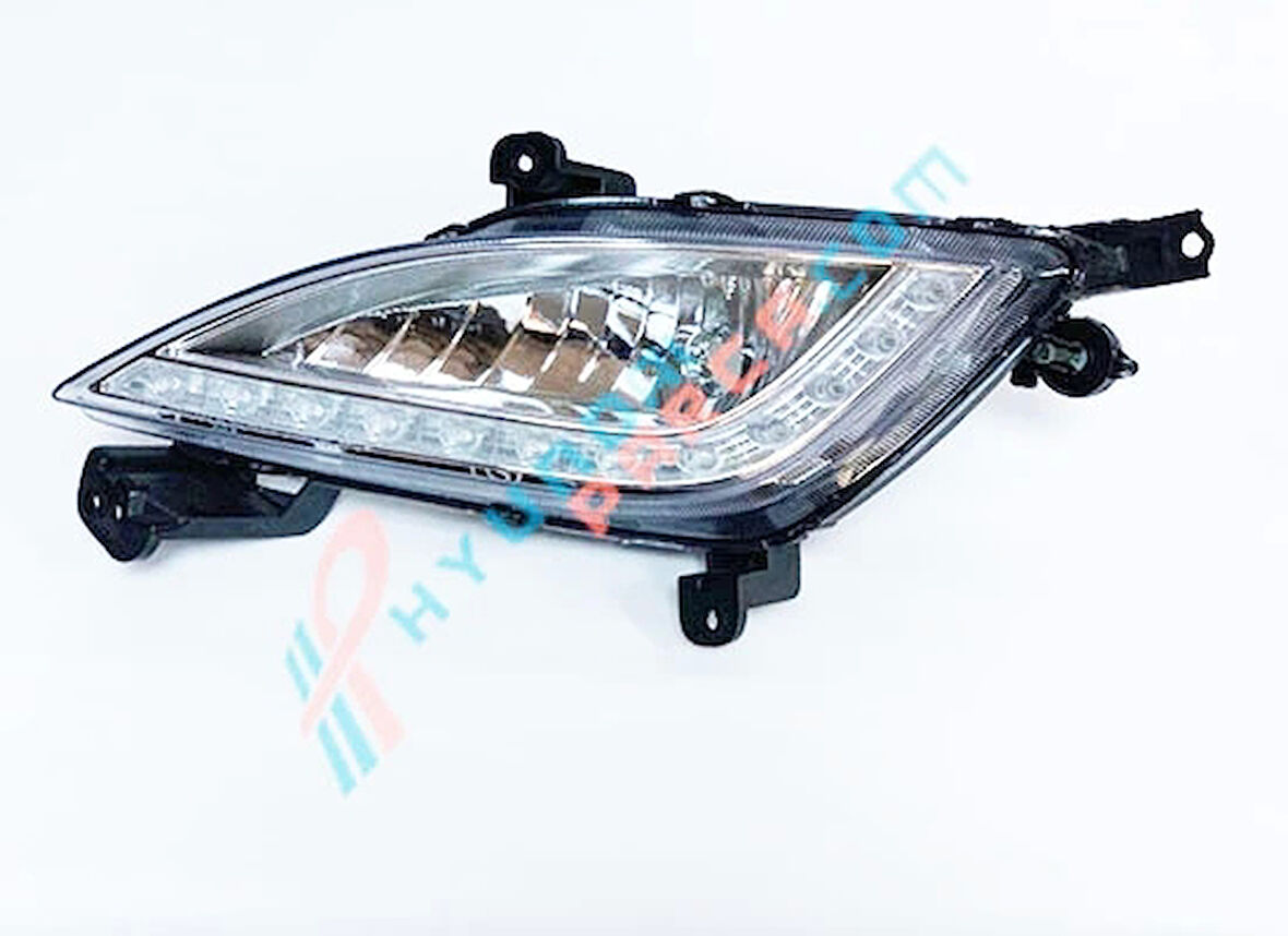 Hyundai  İ30   2012-2016  Sis Lambası Sağ Ledli (H8) (E Marklı) (Oem No:92201A6000)