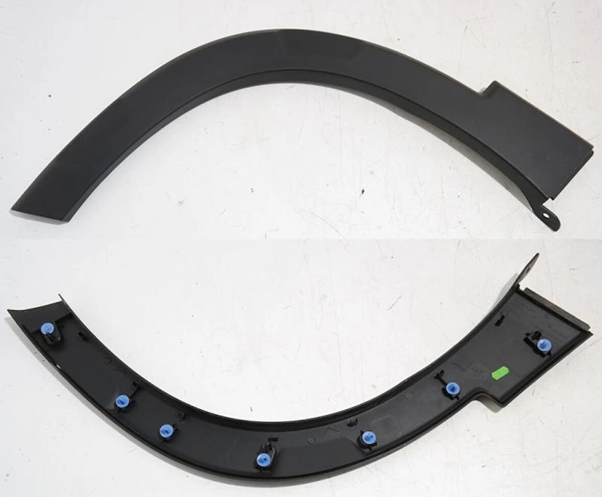 Peugeot Rifter- 2019-2024  Ön Çamurluk Ağzı Plastiği Sol (Tw) (Oem No:98166194Xt)