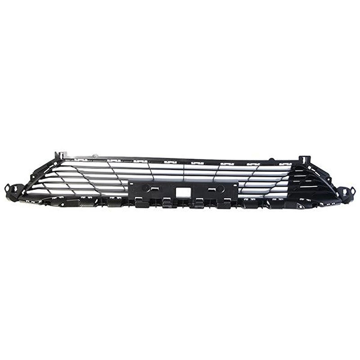 Peugeot  308  2022-2024  Ön Tampon Panjuru Siyah (Tyg) (Oem No:98379773Xt)