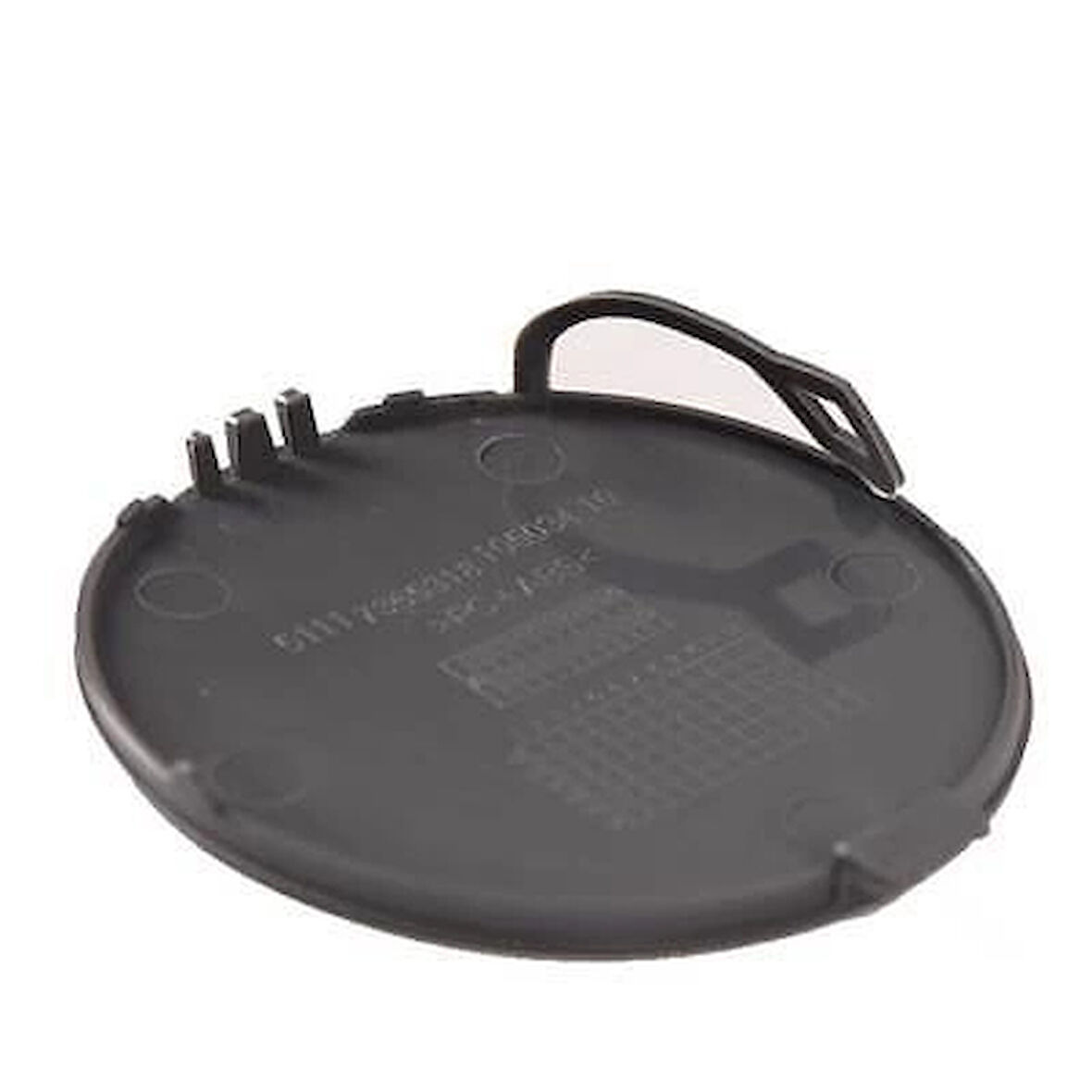 Bmw  X5   X5  2014-2018  Ön Tampon Çeki Demiri Kapağı Gri (Tw) (Oem No:51117378591)