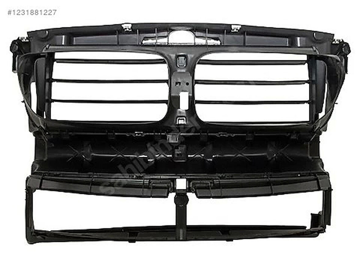 Bmw 5 Serı- 5 Serisi- 2010-2016  Ön Panel Üst Hava Kanalı (Lastikli) (Motorsuz) (Lcı) (Oem No:A51747200781)