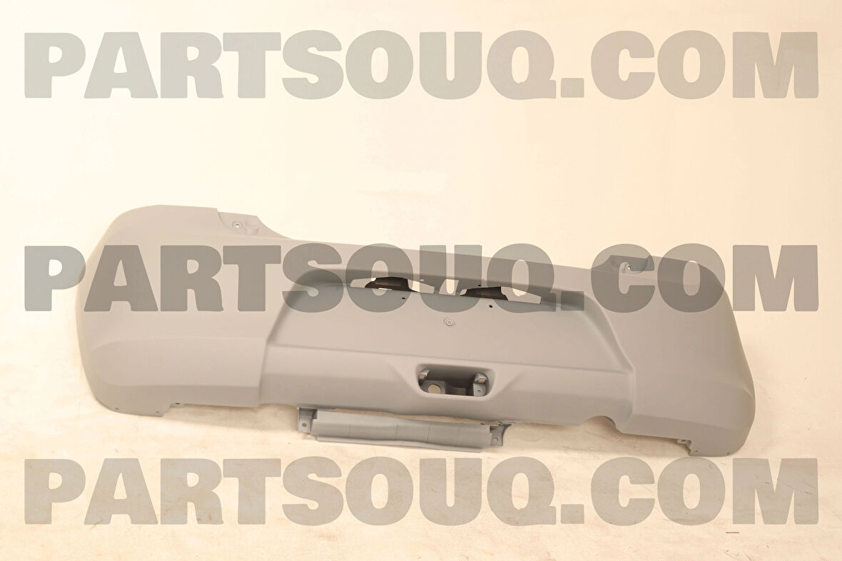 Suzuki Swift- 2018-2024  Arka Tampon Astarlı Gri (Tyg) (Oem No:7181153R00799)