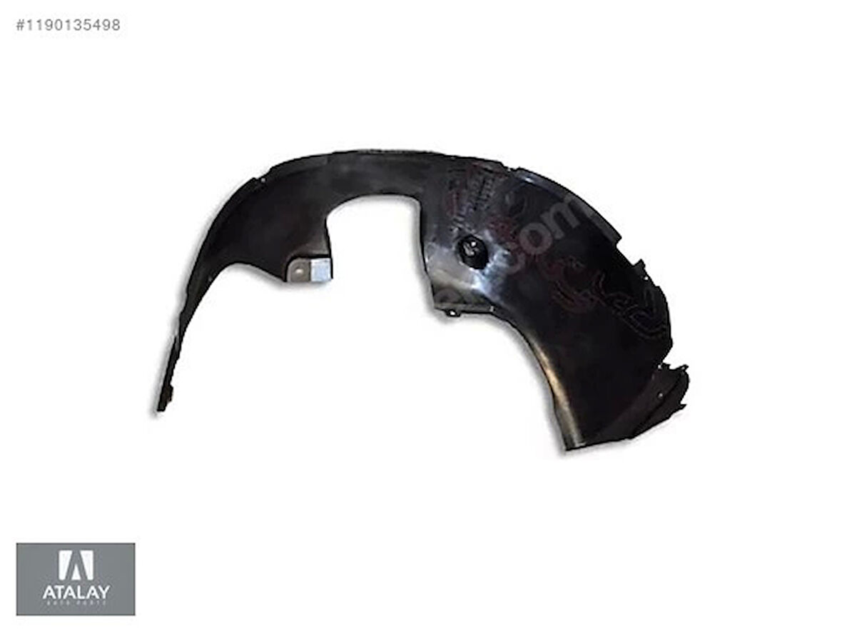 Chery Omoda 5- 2023-2024  Ön Çamurluk Davlumbazı Sol (Oem No:T19C602001690Aa)