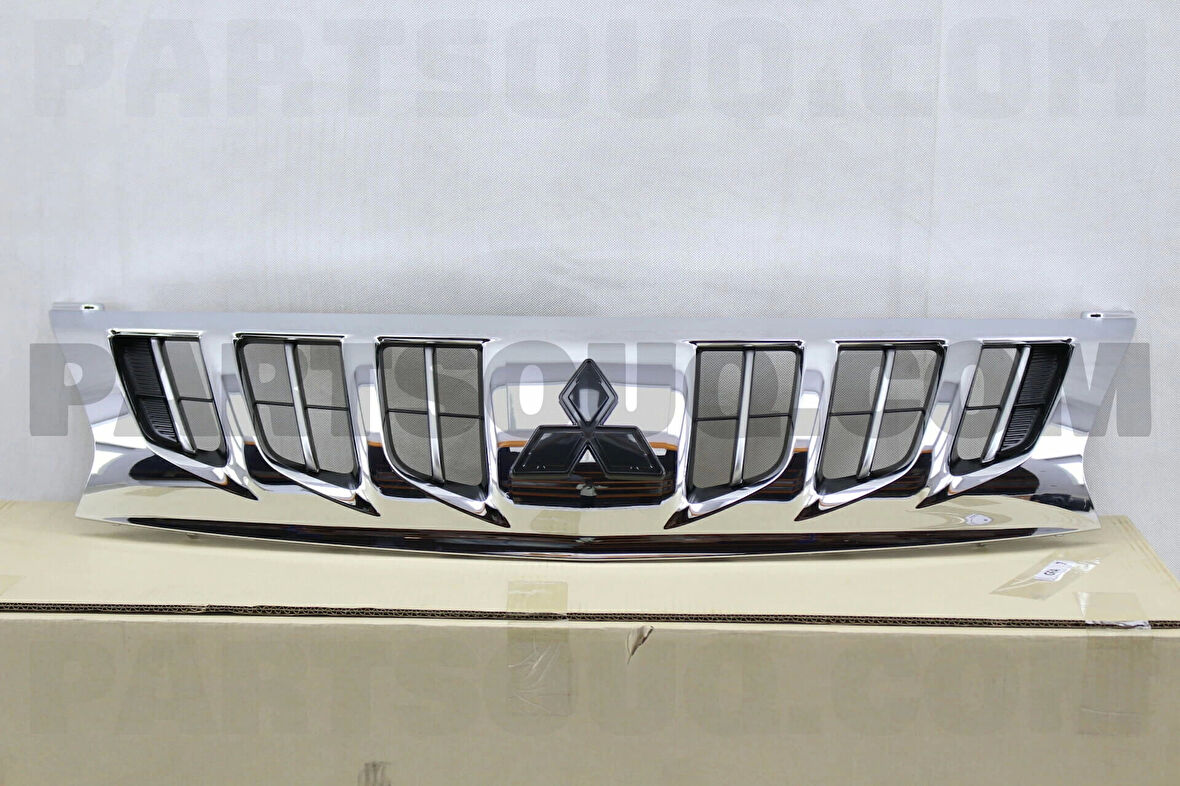 Panjur L200 2015 Sonrası Çift Kabin Krom (Oem No:7450B007)