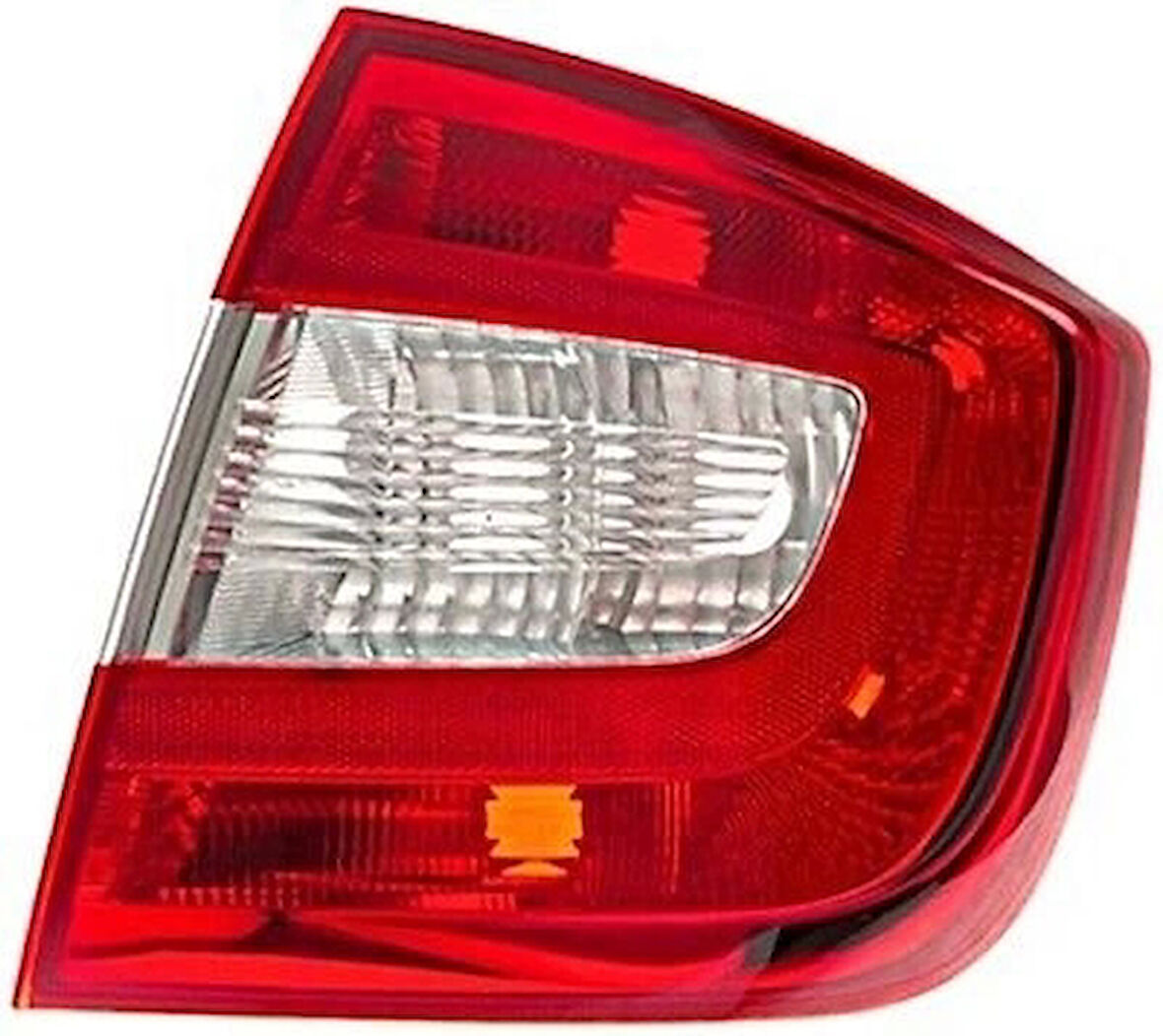 Vw Rapid 2012- Stop Lambası Dış Sağ 665-1926R-Ue (Oem No:5Jh945112)