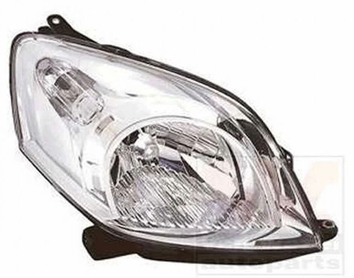 Fiat Fiorino Bıpper Nemo 2008 Far Sağ Motorlu Oem No:1353197080