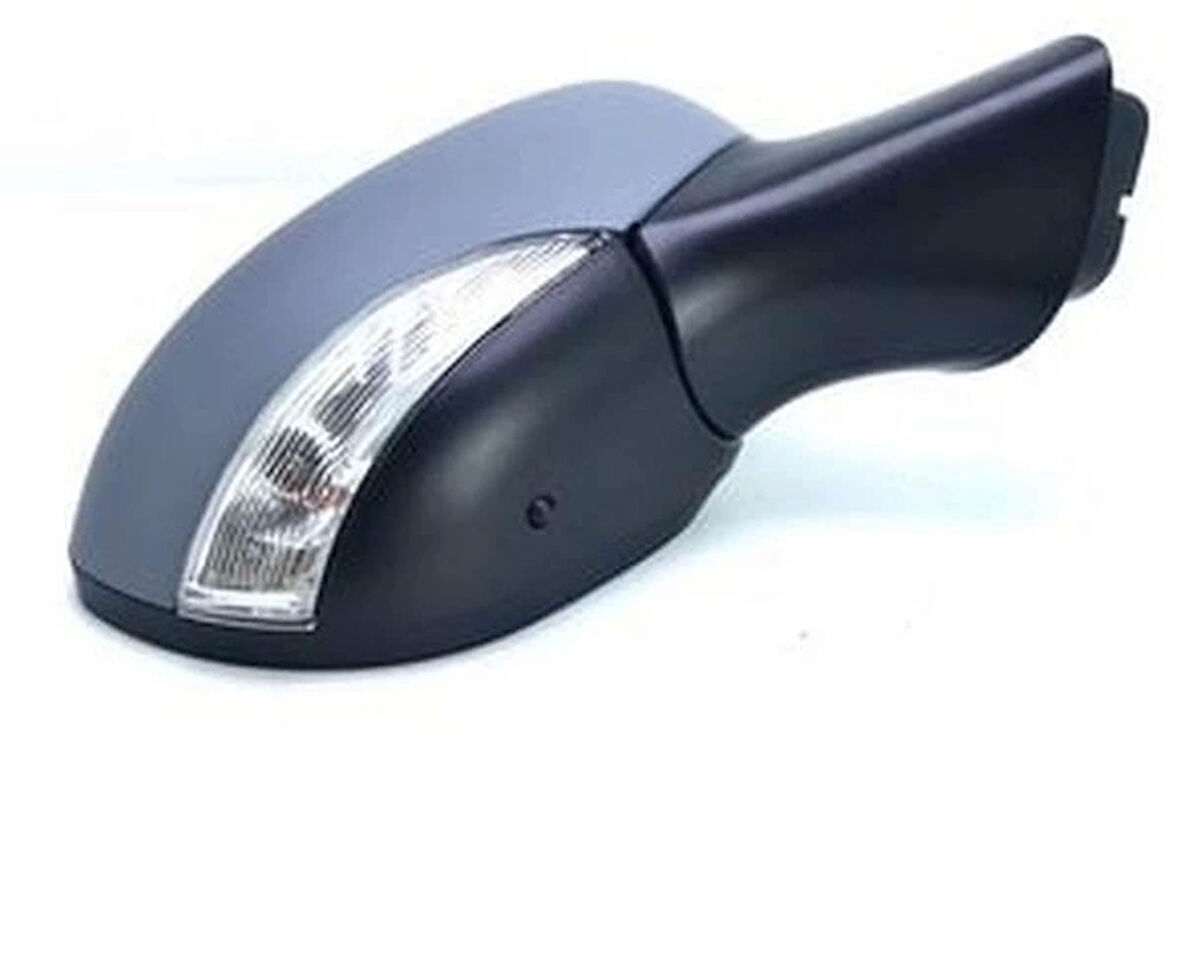 Clio Elektrikli Ayna 2013-2016 Astarlı Sinyalli Sensörlü Hb Sağ Oem No:963016264R