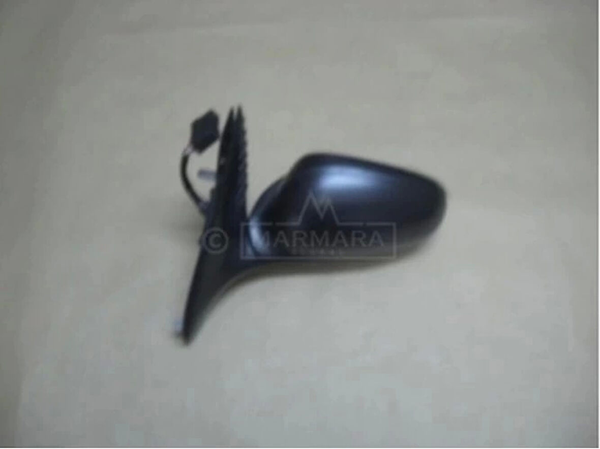 406 Elektrikli Ayna 1996-1999 Astarlı Kör Noktalı Sol Oem No:8148Jf