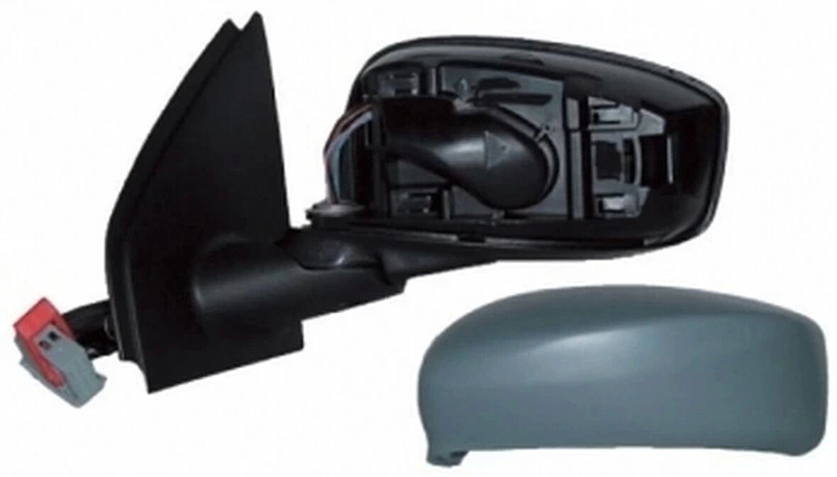 Stilo Elektrikli Ayna 2001-2007 Astarlı 3 Kapı Sağ Oem No:735335232