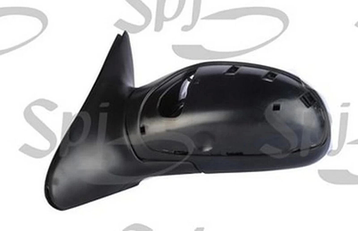 406 Elektrikli Ayna 1999 Sonrası Astarlı Kör Noktalı Sol Oem No:8148Rx