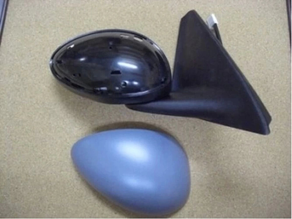 Alfa 147 Elektrikli Ayna 2001 Sonrası Astarlı Sağ Oem No:735294282