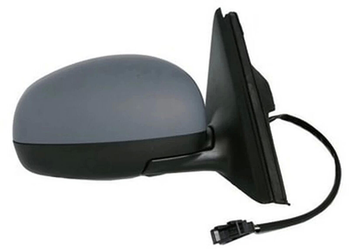 Roomster Elektrikli Ayna 2006-2014 Astarlı Sağ Oem No:5J0857508A