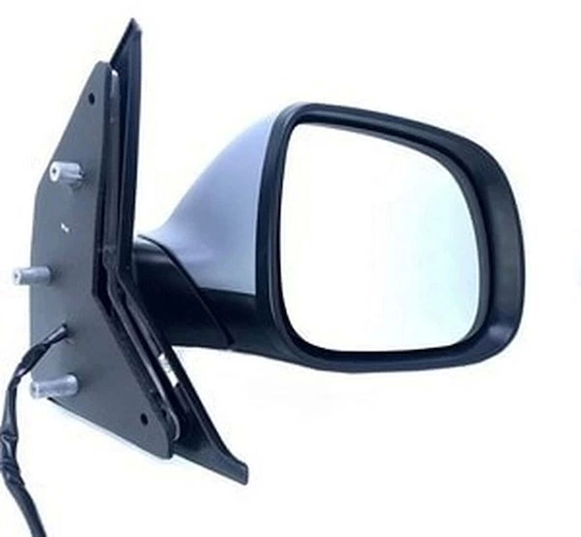 Transporter T6 Elektrikli Katlanır Ayna 2010-2015 Astarlı Sağ Oem No:7E1857508Aj