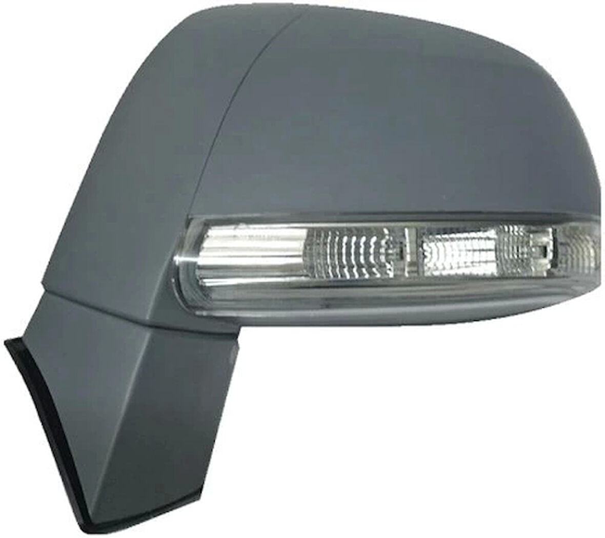 Captiva Elektrikli Ayna 2006-2014 Astarlı Sinyalli Sol