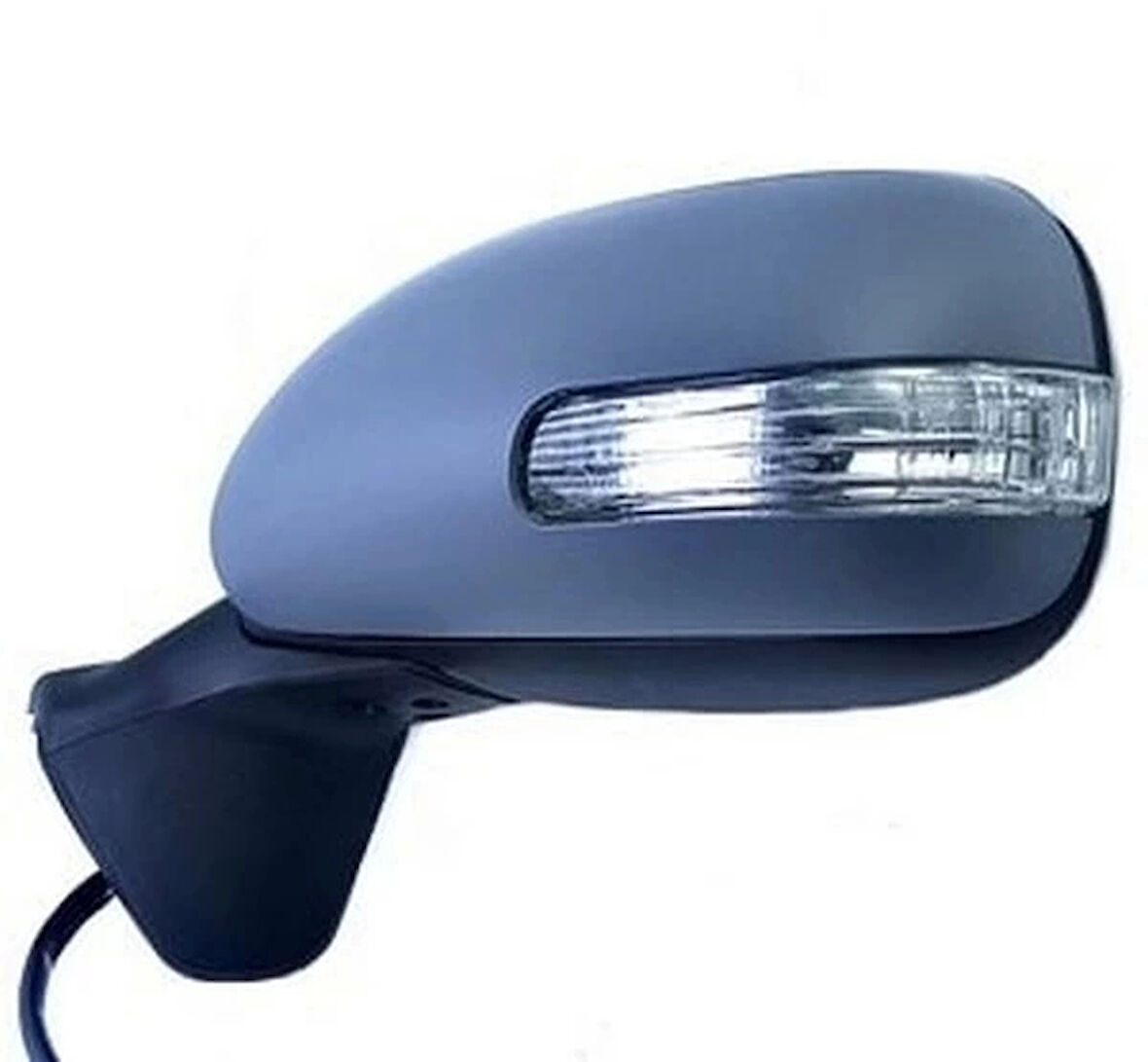 Auris Elektrikli Katlanır Ayna 2010-2013 Sinyalli Sol Oem No:8790602190