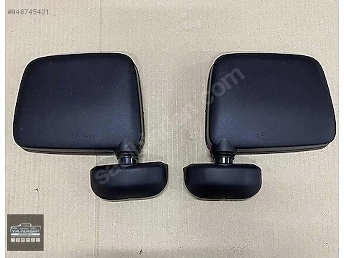 720 D21 D22 Pıck-Up Manuel Ayna 1997-2000 Siyah Tip Sağ Oem No:963013S410