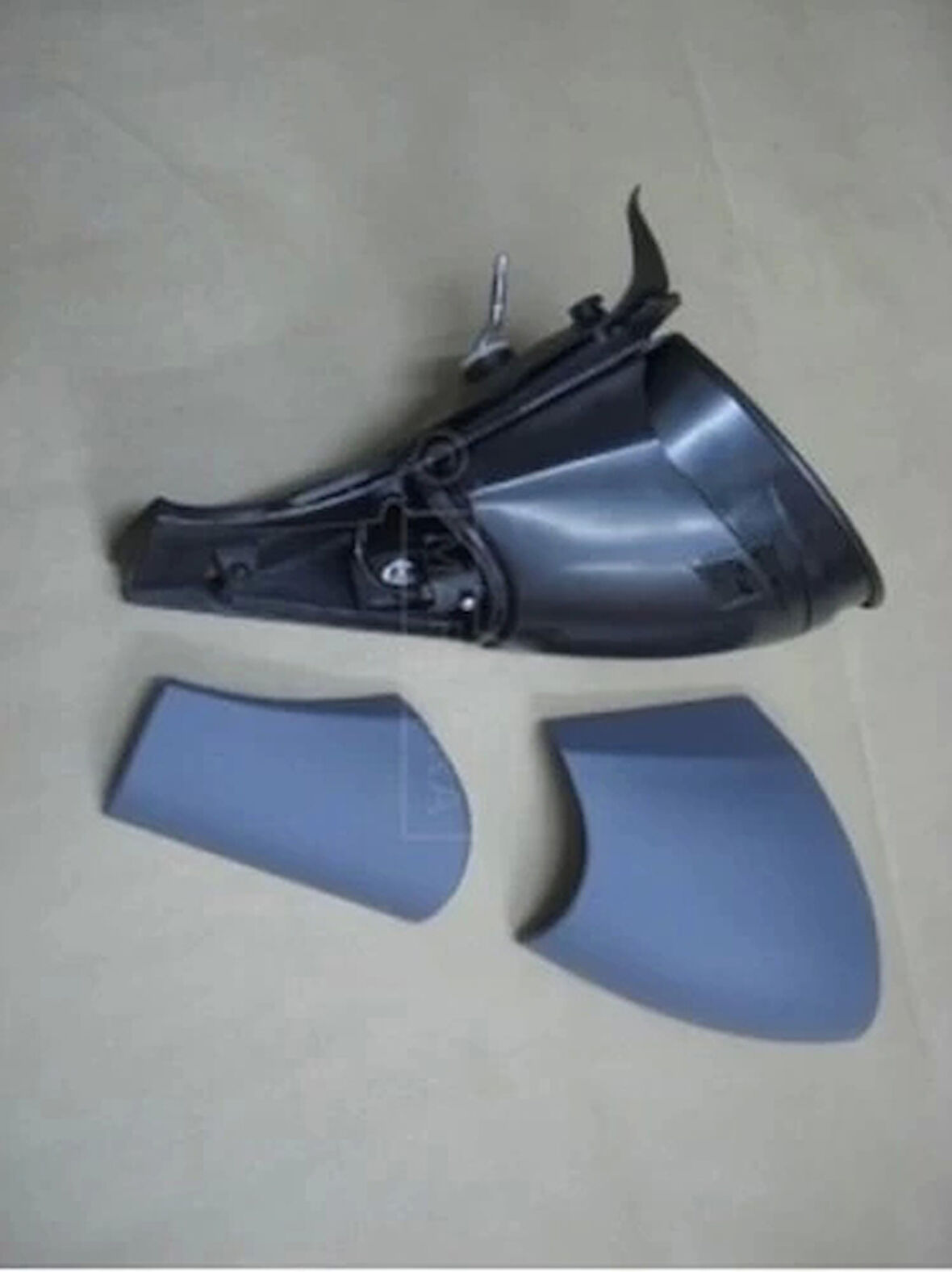 Vectra B Manuel Ayna 1996-1999 Astarlı Sol Oem No:6428013