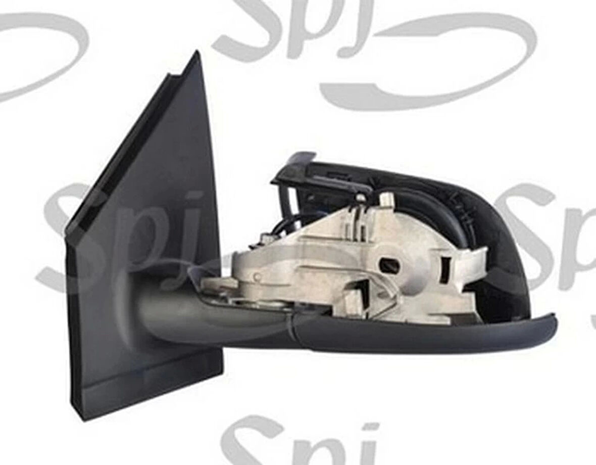 Polo Elektrikli Ayna 2002-2005 Astarlı Kör Noktalı Sol Oem No:6Q1857507X3C