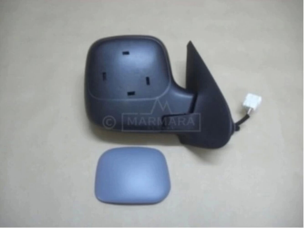 Partner Berlingo Elektrikli Ayna Astarlı 2002-2008 Sağ Oem No:8153Jn