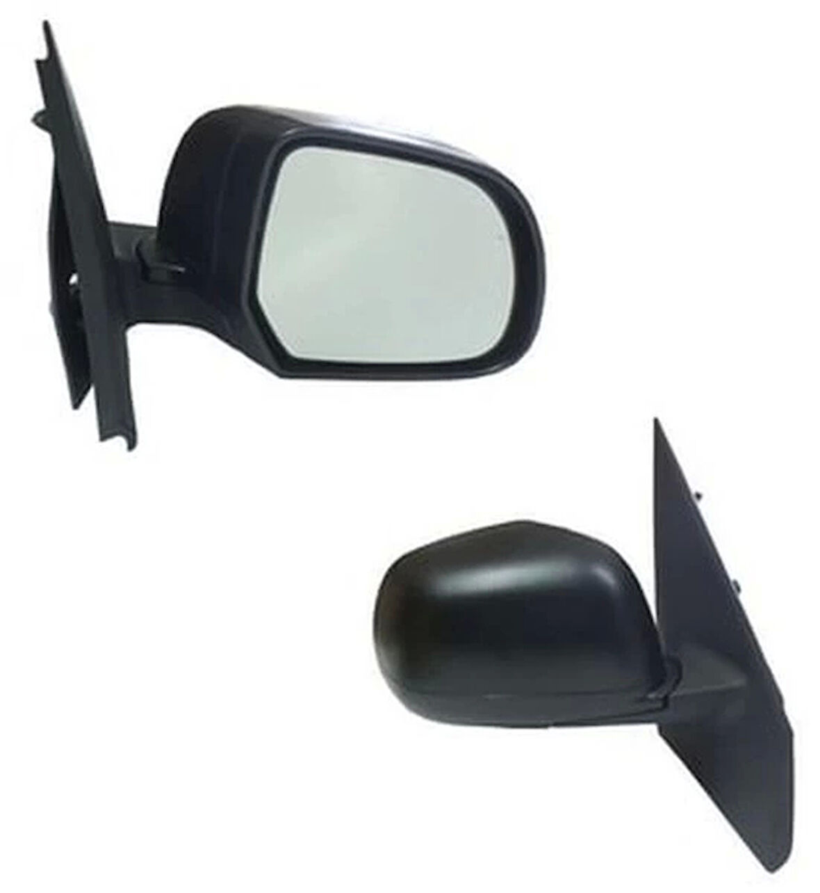 Dokker Lodgy Elektrikli Ayna 2013 Sonrası Sensörlü Sağ Oem No:963019902R