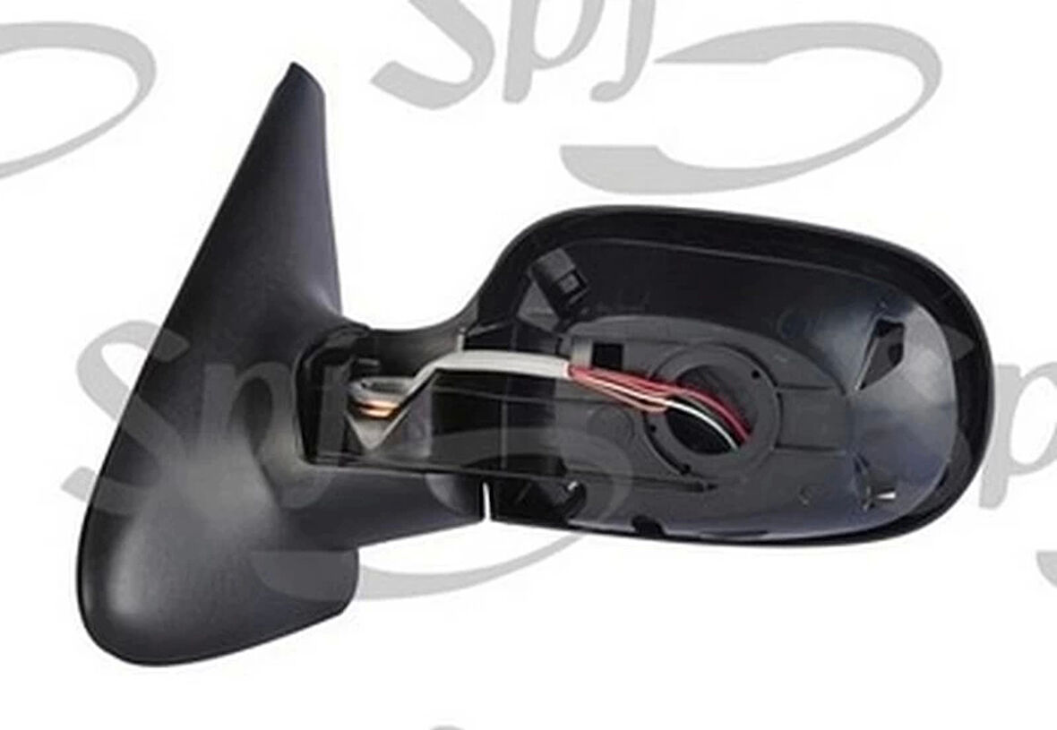 Megane Elektrikli Ayna 1999-2002 Astarlı Kör Noktalı Sol Oem No:7700431469