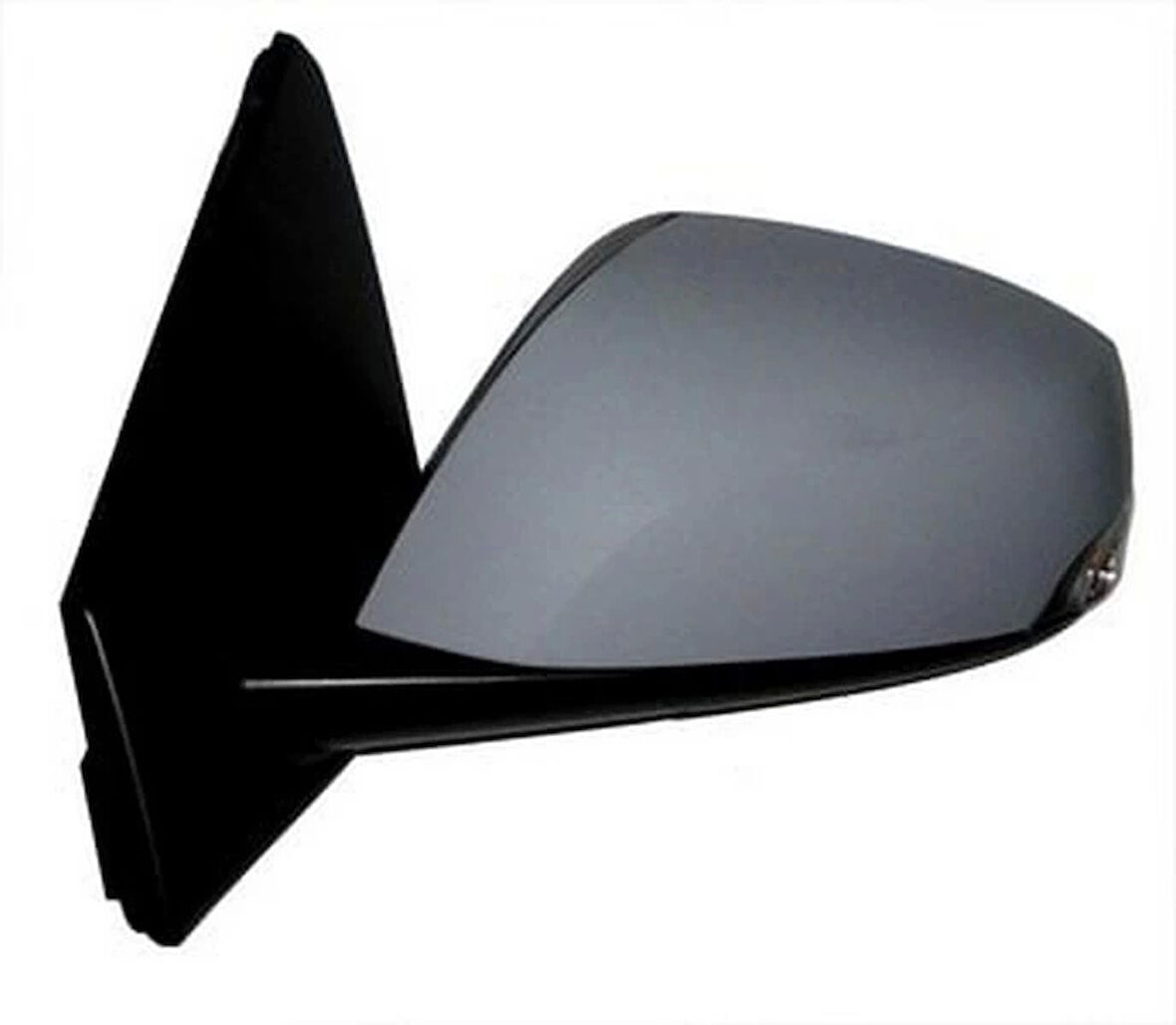 Megane Fluence Elektrikli Ayna 2009-2014 Sinyalli Kör Noktalı Sensörlü Astarlı Sol Oem No:963028938R