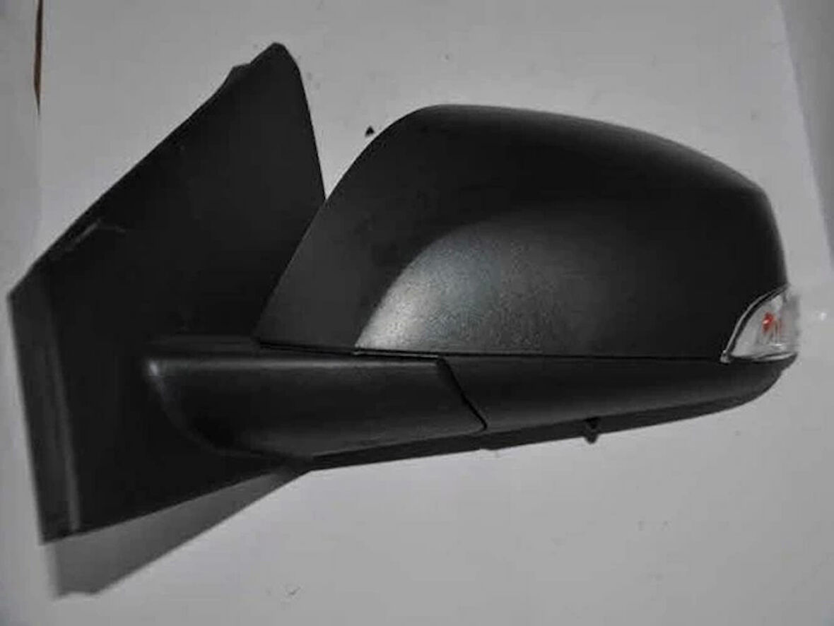 Megane Fluence Elektrikli Ayna 2009-2014 Sinyalli Kör Noktalı Sensörlü Sol Oem No:963028938R