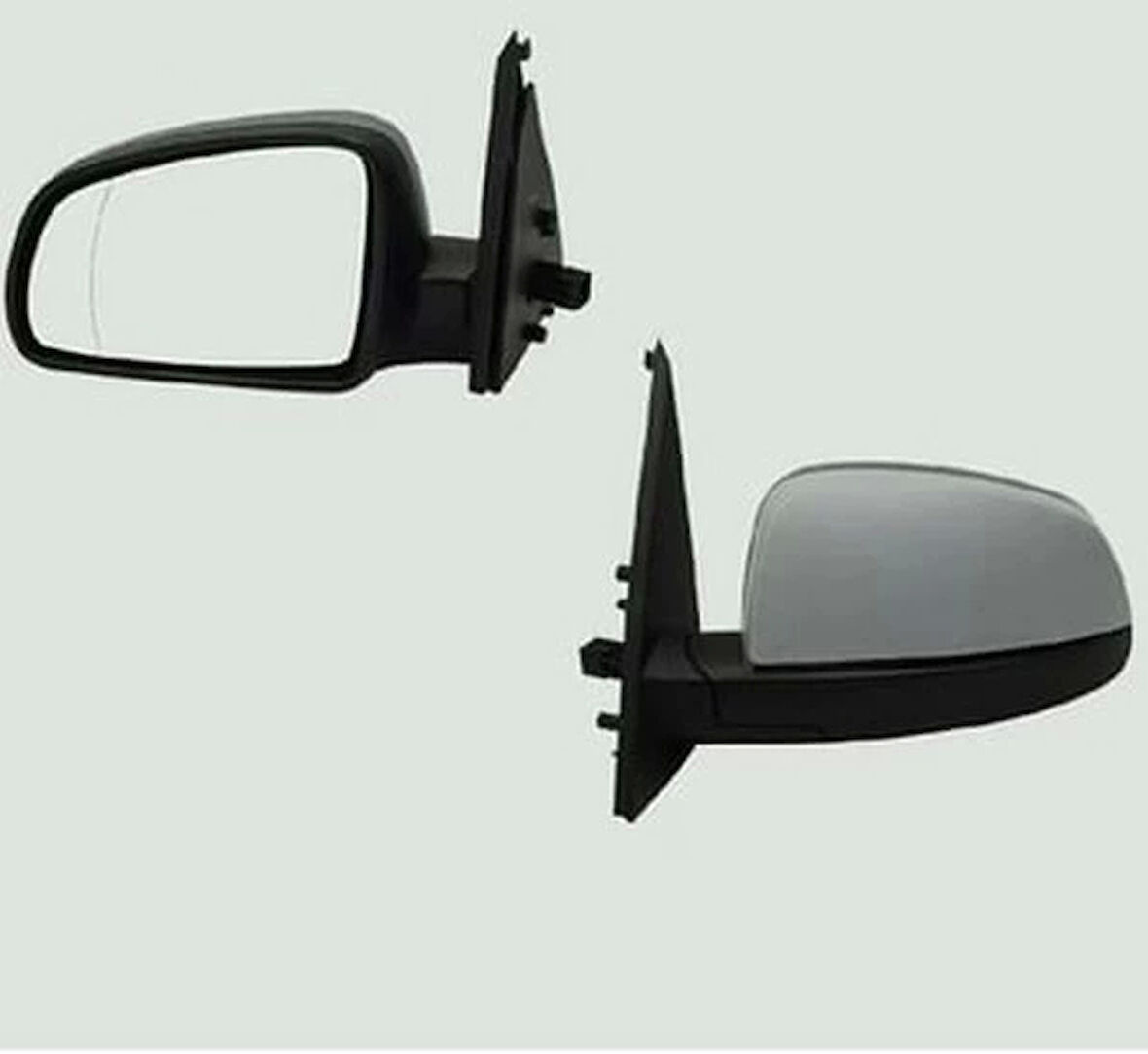 Meriva Elektrikli Ayna 2003-2010 Astarlı Kör Noktalı Sol Oem No:6428171