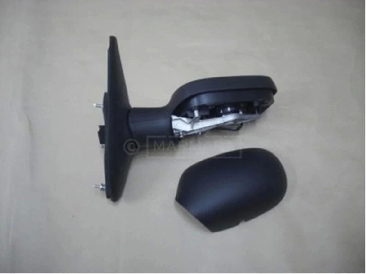 Megane Elektrikli Ayna 1996-1999 Kör Noktalı Sol Oem No:7700834183
