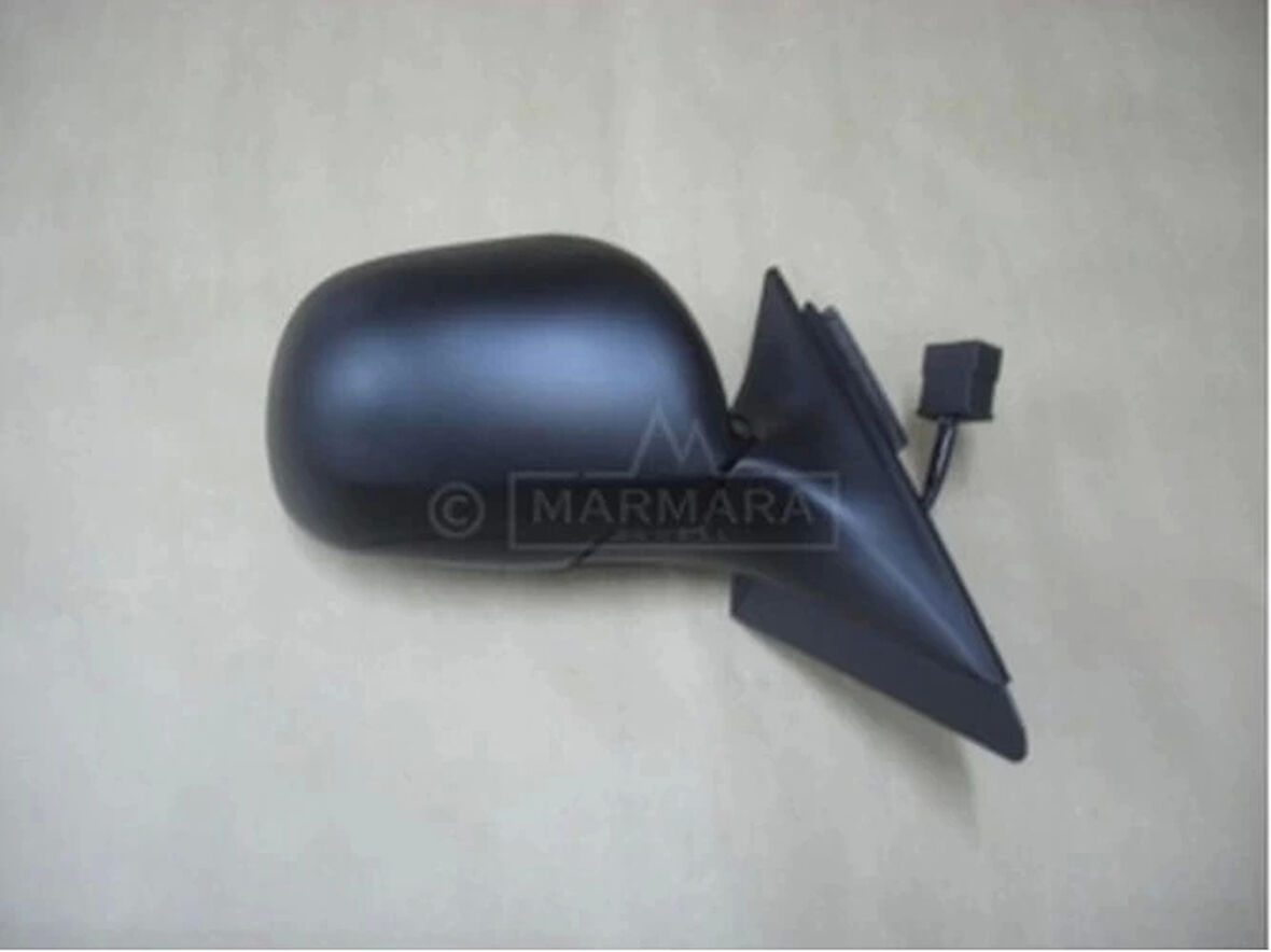 A4 Elektrikli Ayna 1994-2000 Küçük Tip Mavi Cam Sağ Oem No:8D18585323Fz