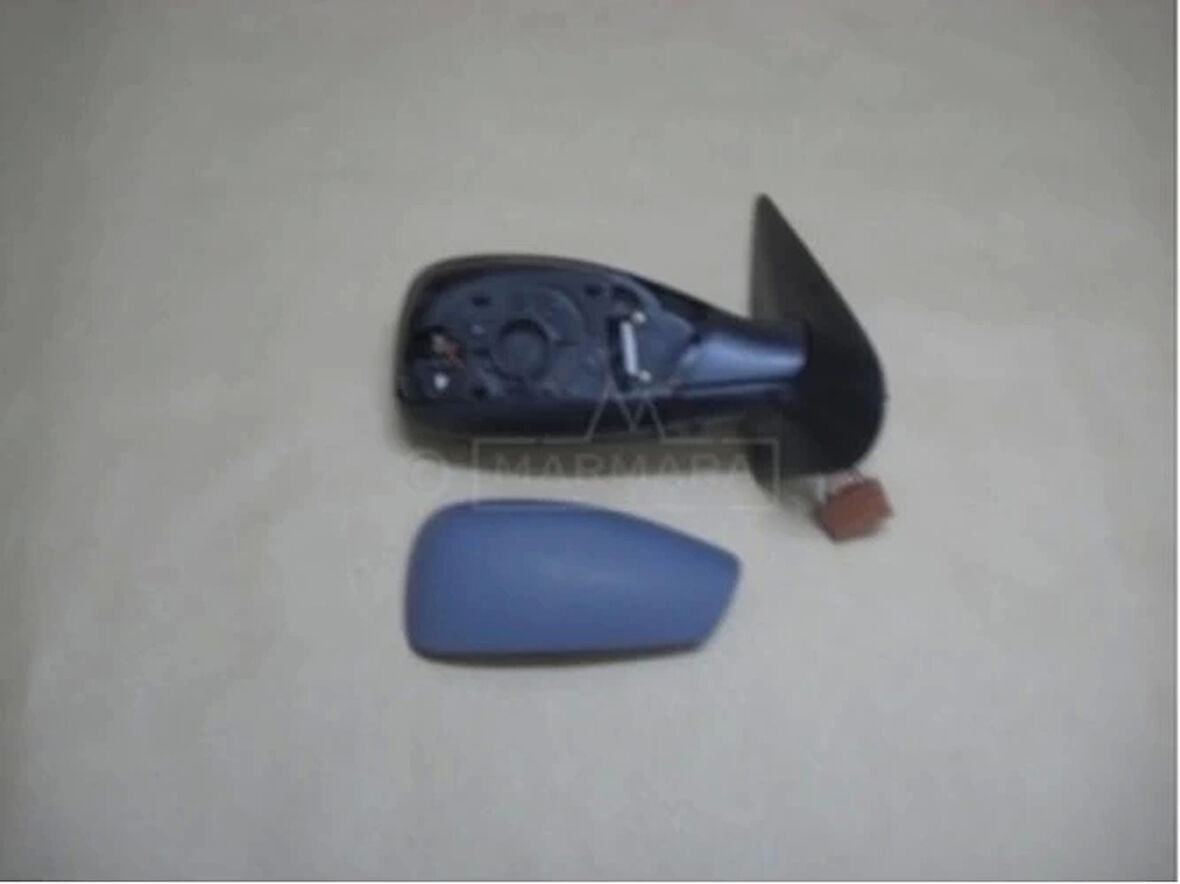 306 Elektrikli Ayna 1992 Sonrası Astarlı Sensörlü Sağ Oem No:8149G5
