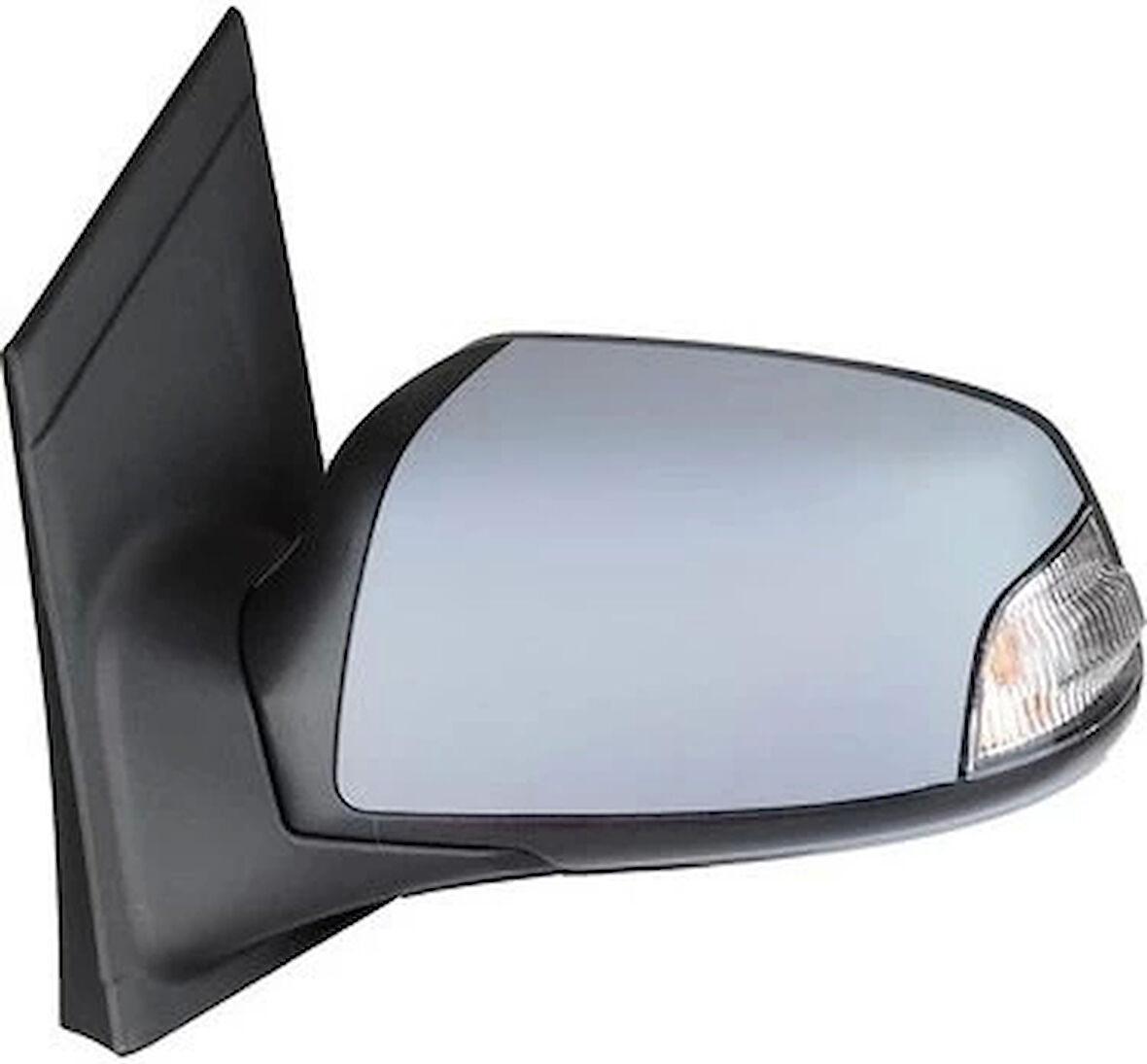 Focus Elektrikli Ayna 2005-2008 Astarlı Alt Sinyalli Sol Oem No:4M5117683Cb