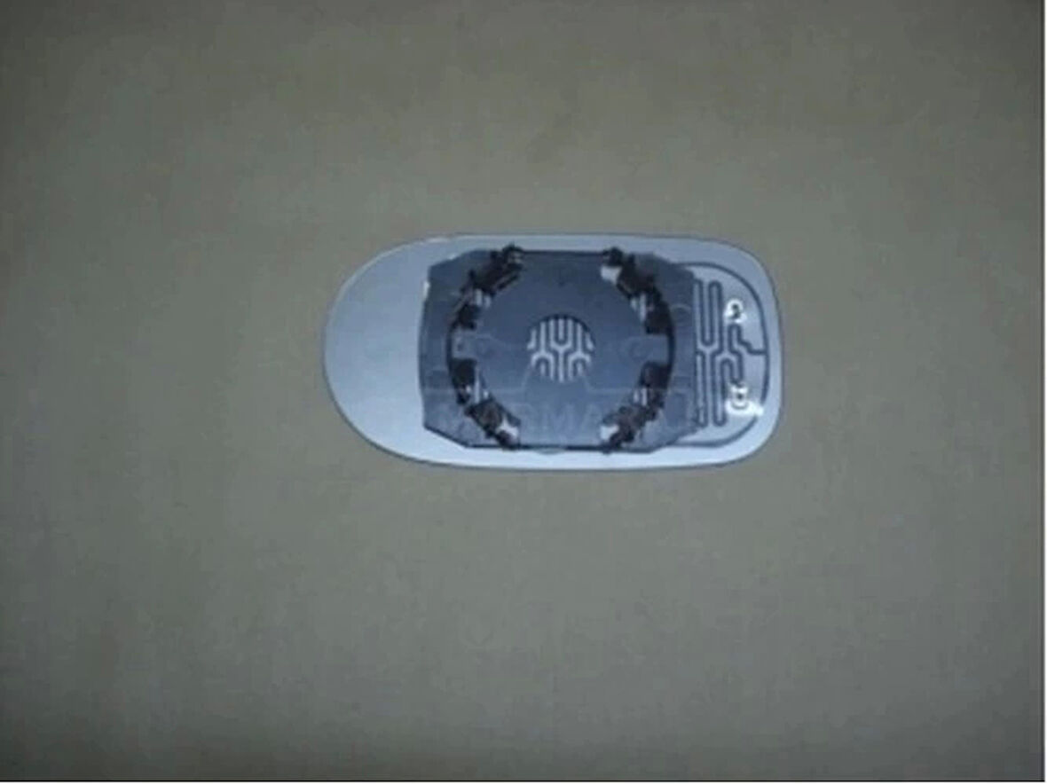 Albea Elektrikli Ayna Camı 2003-2010 Sağ Oem No:7082180