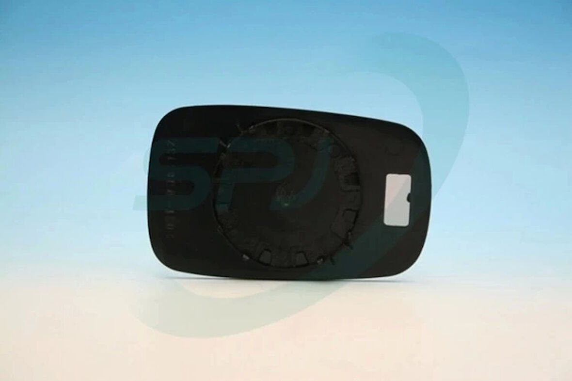 Megane Clio Manuel Ayna Camı 2003-2009 Kör Noktalı Sol Oem No:7701054752