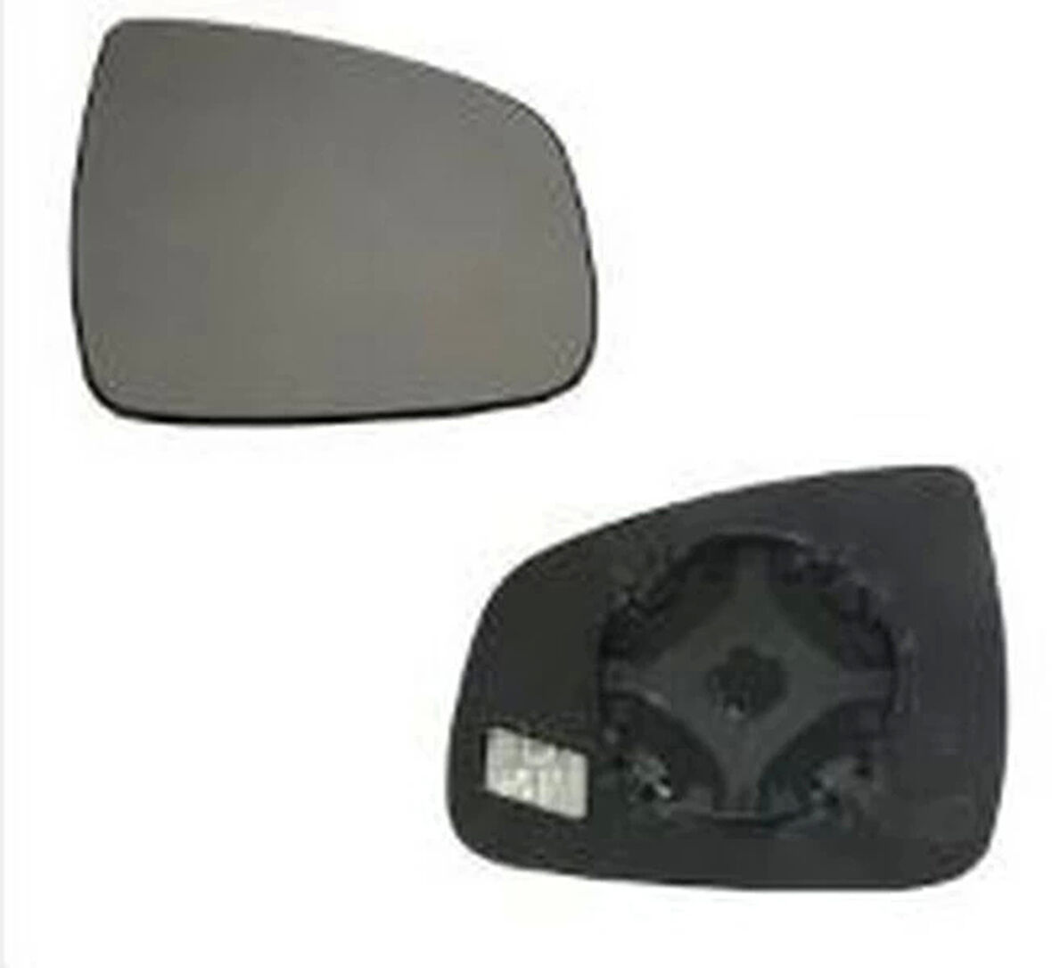 Logan Mcv Sandero Elektrikli Ayna Camı 2007-2010 Sağ Oem No:963654759R