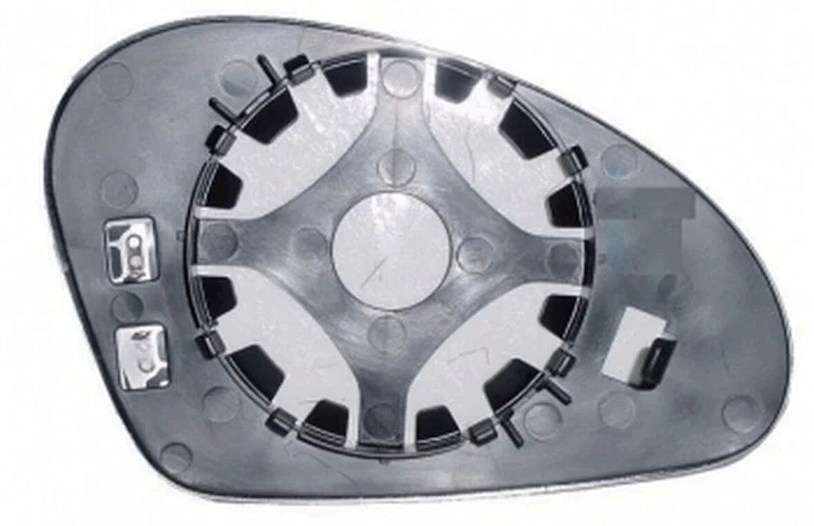 İbiza Leon Toledo 2003-2009 Altea Elektrikli Ayna Camı 2002-2009 Kör Noktalı Sol Oem No:6L1857521A